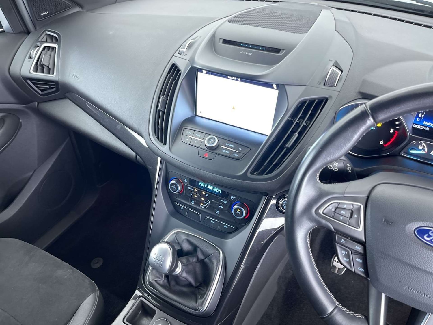 Used Ford Kuga 2017 for sale - 76602007: Photo 47