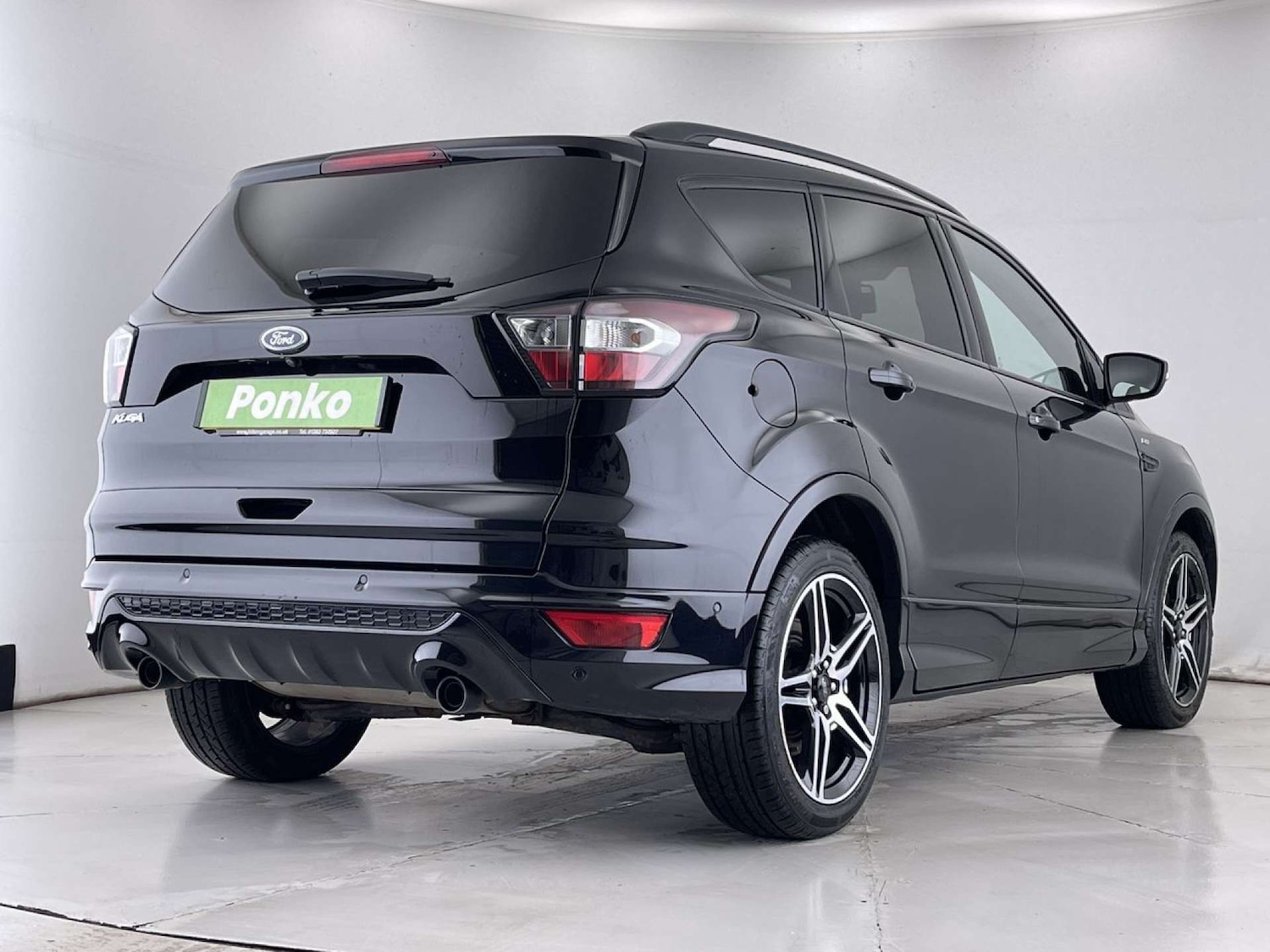 Used Ford Kuga 2017 for sale - 76602007: Photo 5