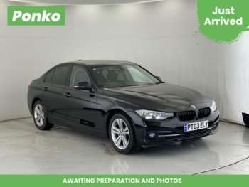 2016 (03) - 320i Sport 4dr