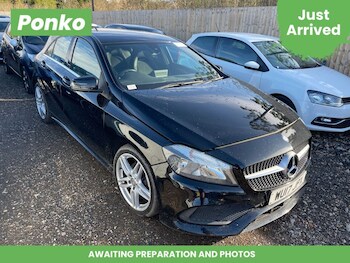 2017 (17) - 2.1 A200d AMG Line Hatchback 5dr Diesel 7G-DCT Euro 6 (s/s) (136 ps)