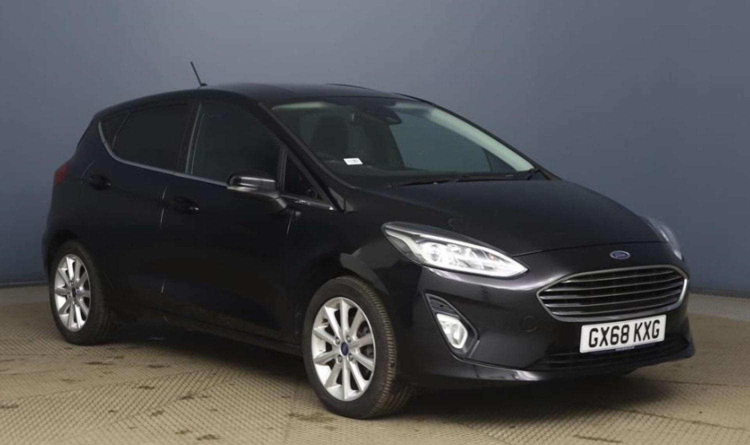 Used Ford Fiesta 2018 for sale - 76651342: Photo 1