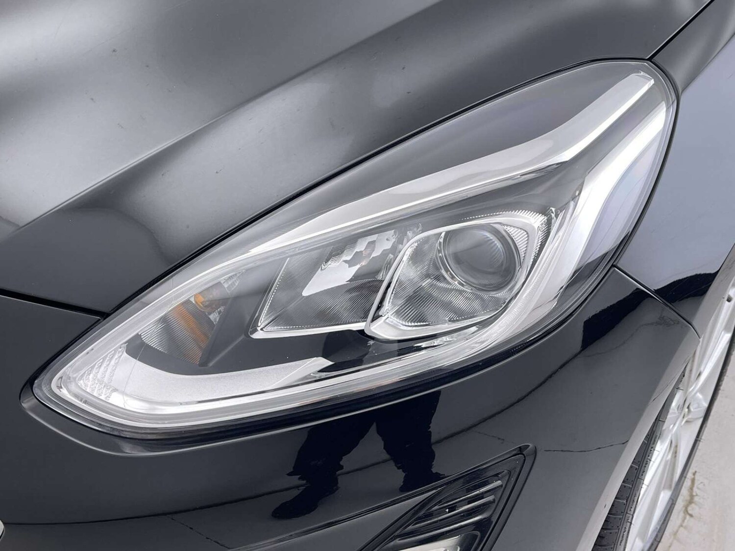 Used Ford Fiesta 2018 for sale - 76651342: Photo 21