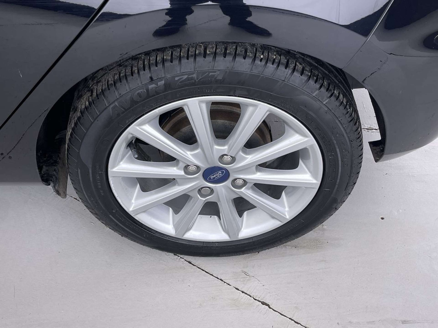 Used Ford Fiesta 2018 for sale - 76651342: Photo 22