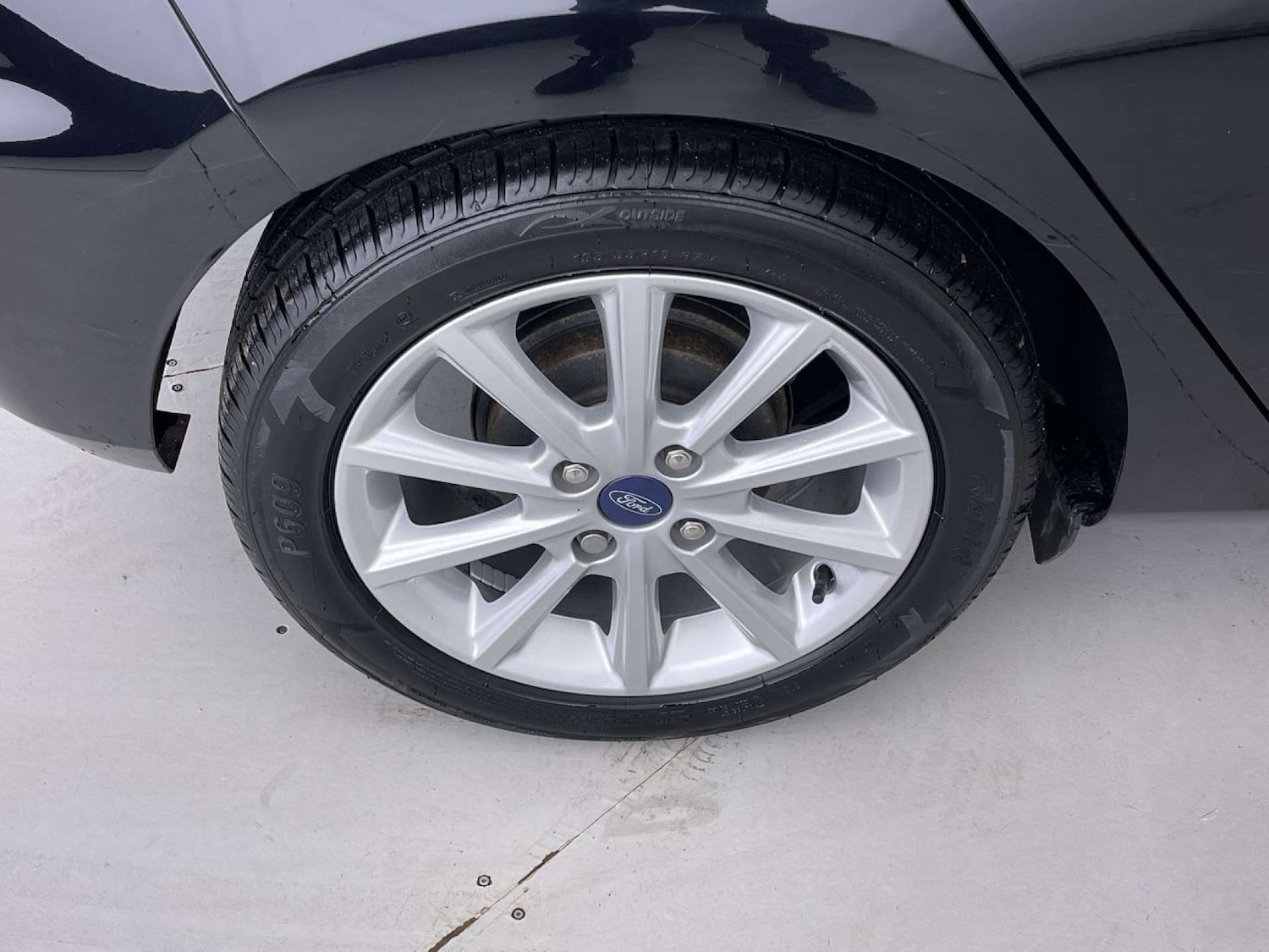 Used Ford Fiesta 2018 for sale - 76651342: Photo 23