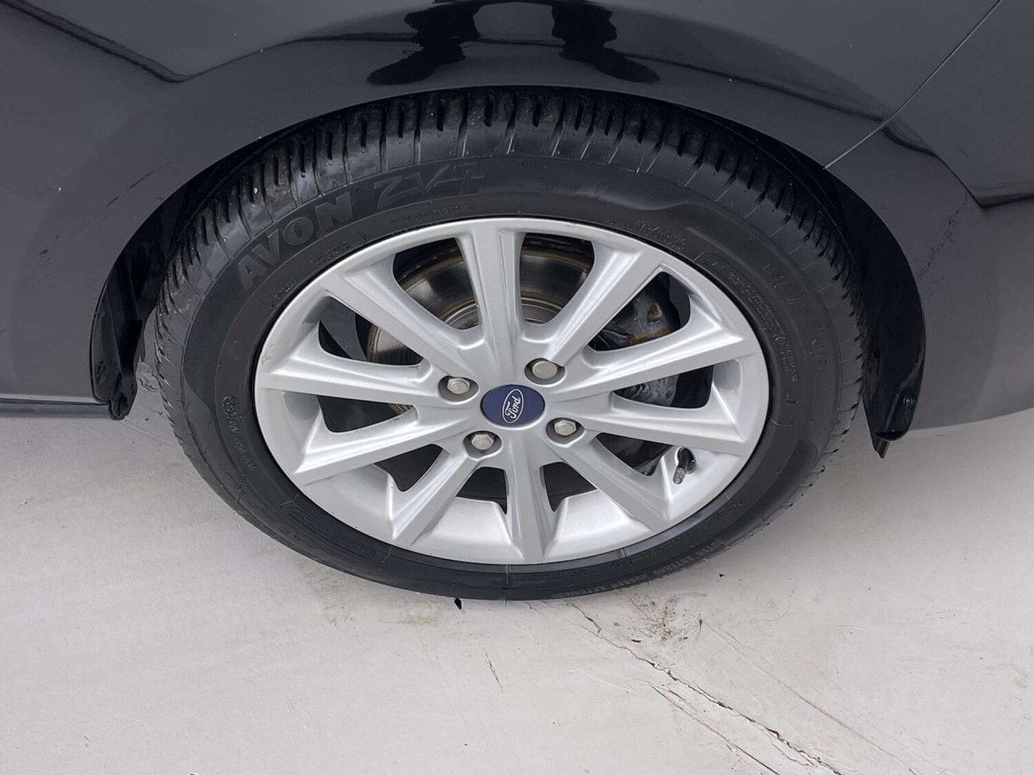 Used Ford Fiesta 2018 for sale - 76651342: Photo 24