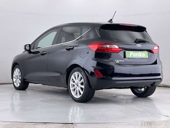 Used Ford Fiesta 2018 for sale - 76651342: Photo