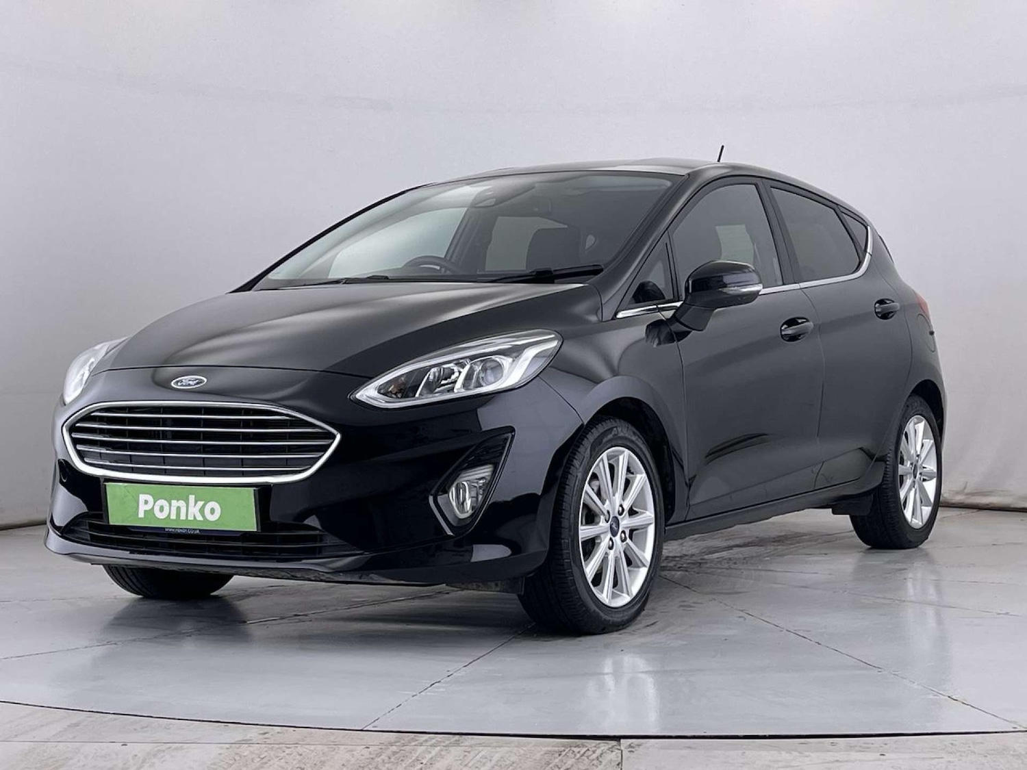 Used Ford Fiesta 2018 for sale - 76651342: Photo 4