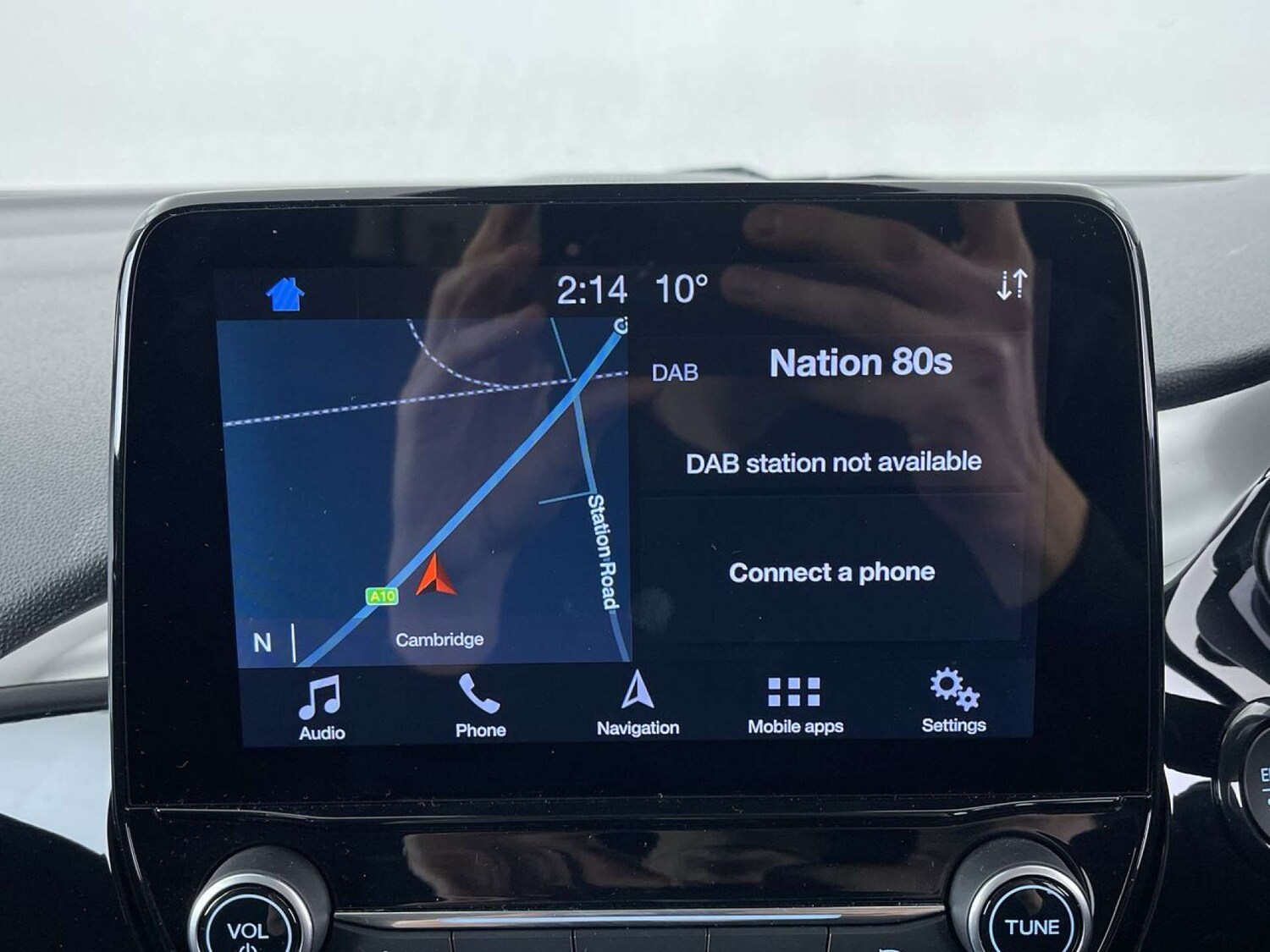 Used Ford Fiesta 2018 for sale - 76651342: Photo 40