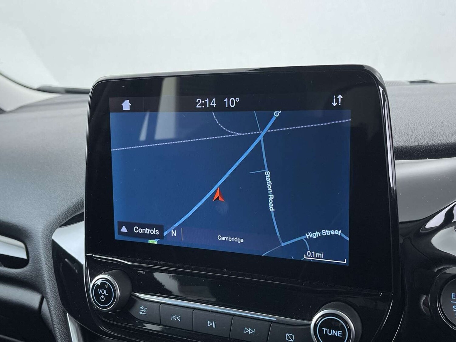 Used Ford Fiesta 2018 for sale - 76651342: Photo 42