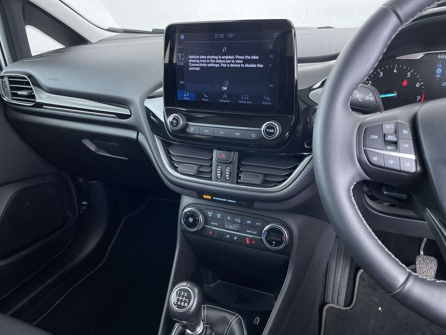 Used Ford Fiesta 2018 for sale - 76651342: Photo 46