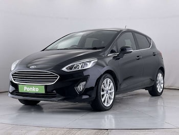 Used Ford Fiesta 2018 for sale - 76651342: Photo