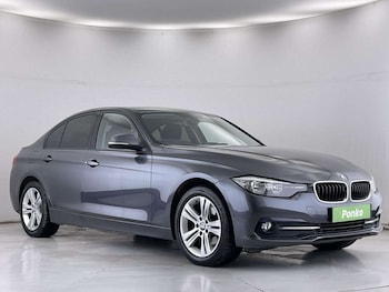 2016 - 2.0 320d Sport Saloon 4dr Diesel Auto Euro 6 (s/s) (190 ps) SPORT SEATS+SPO