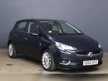 Vauxhall Corsa feature image