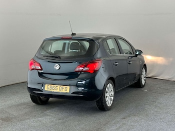 Used Vauxhall Corsa 2015 for sale - 78083588: Photo