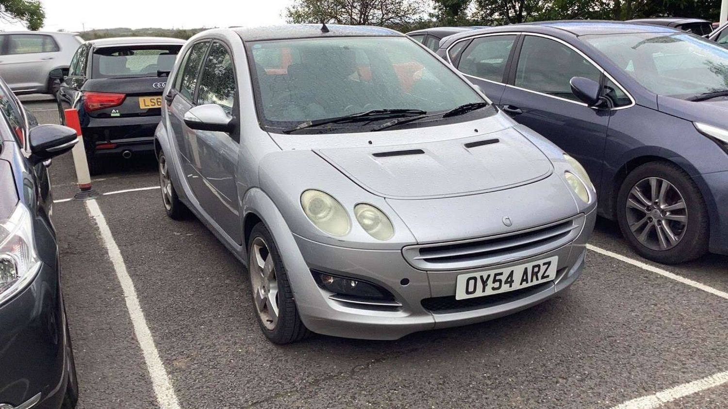 Vehicle 1