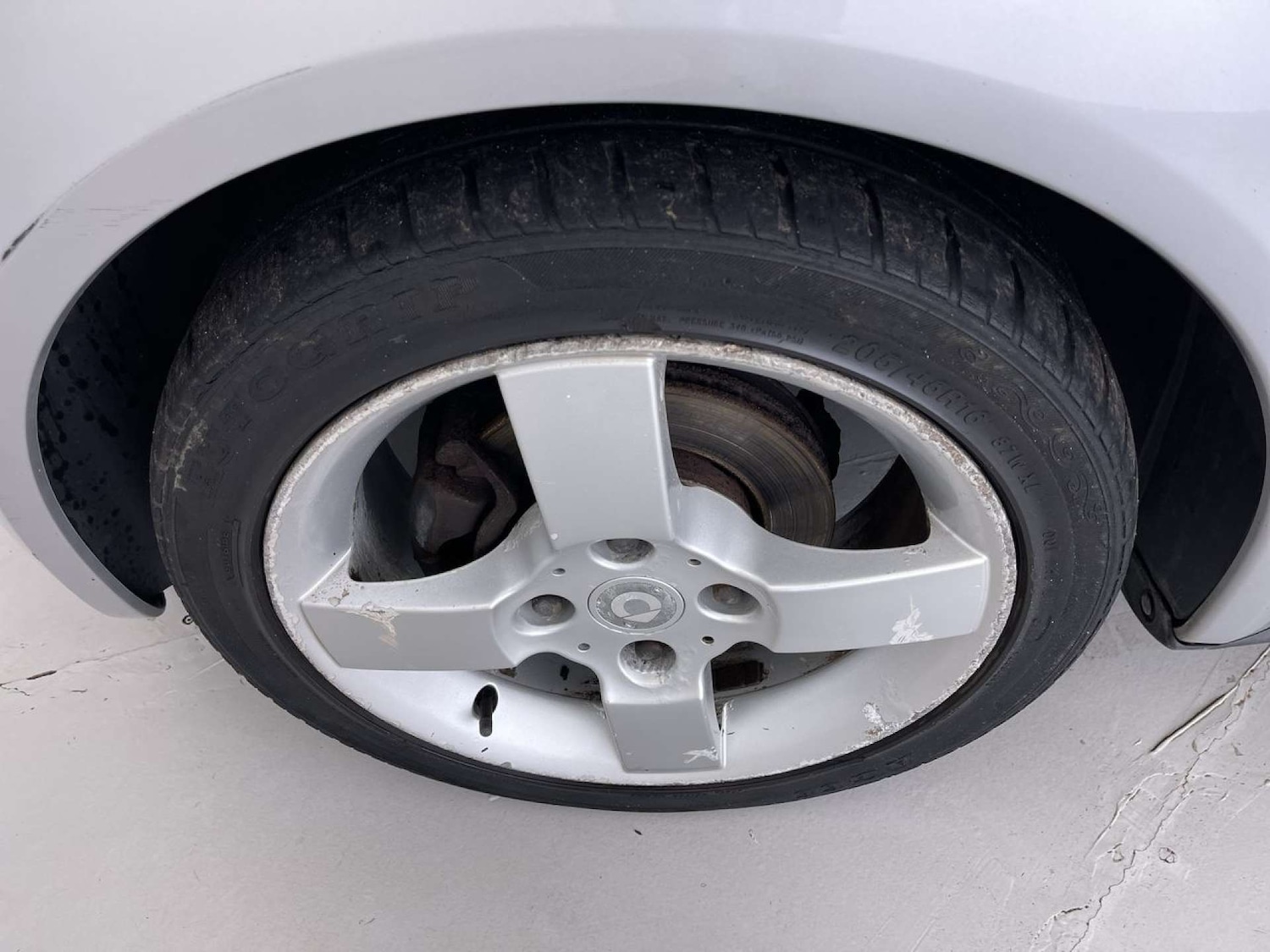 Used smart forfour 2004 for sale - 75958166: Photo 10