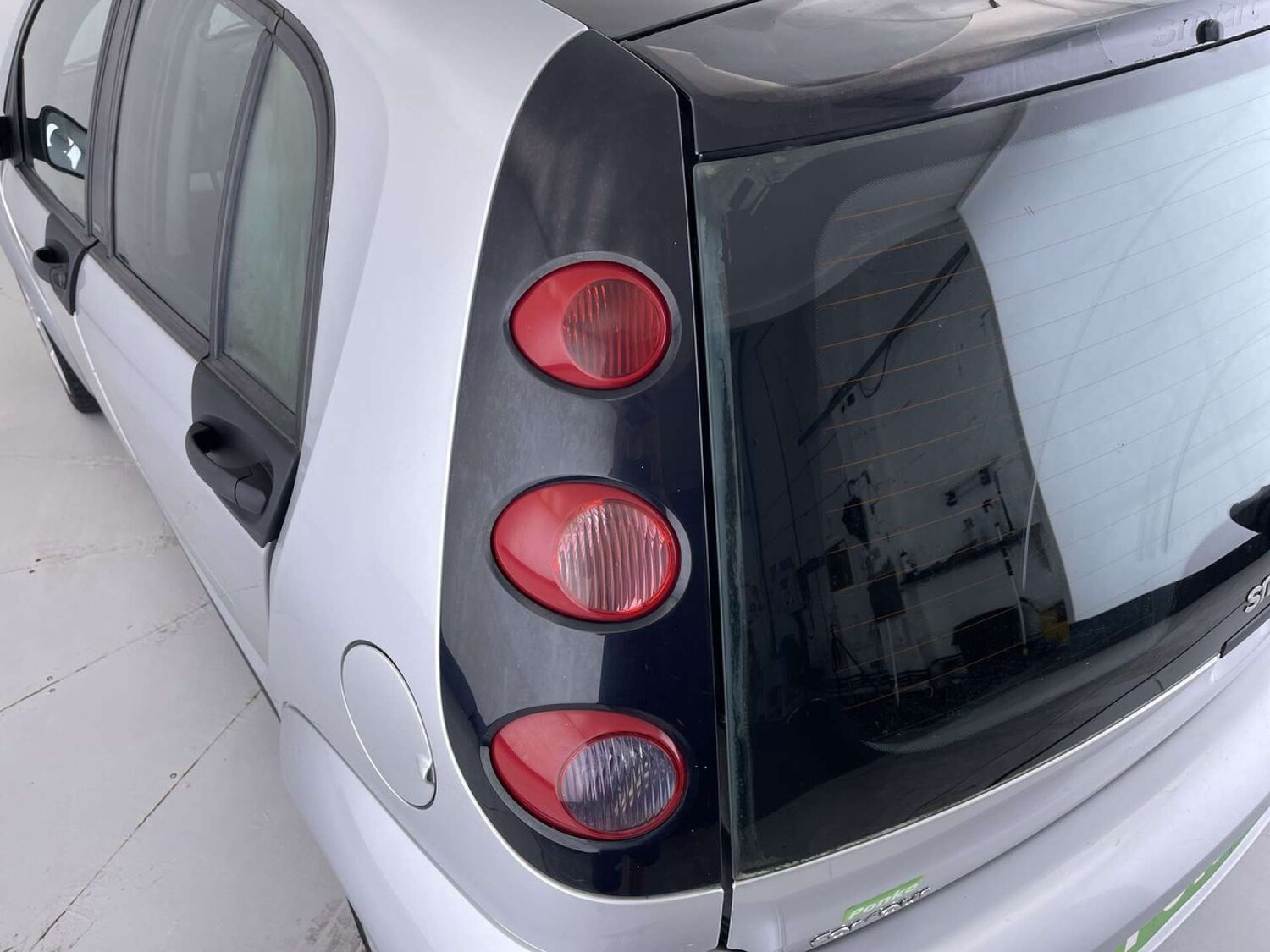 Used smart forfour 2004 for sale - 75958166: Photo 19