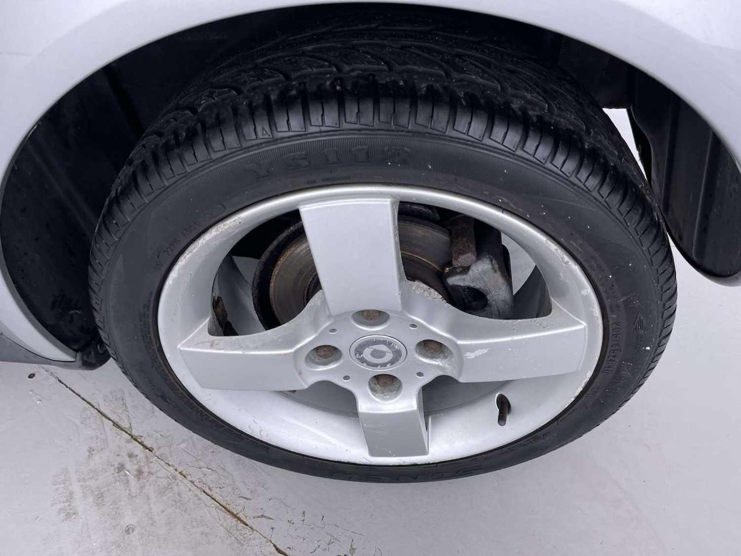 Used smart forfour 2004 for sale - 75958166: Photo 21