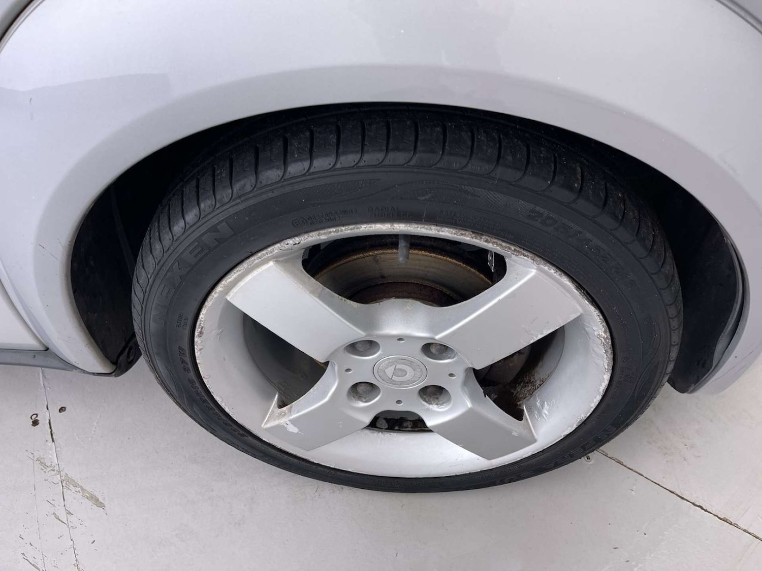 Used smart forfour 2004 for sale - 75958166: Photo 23