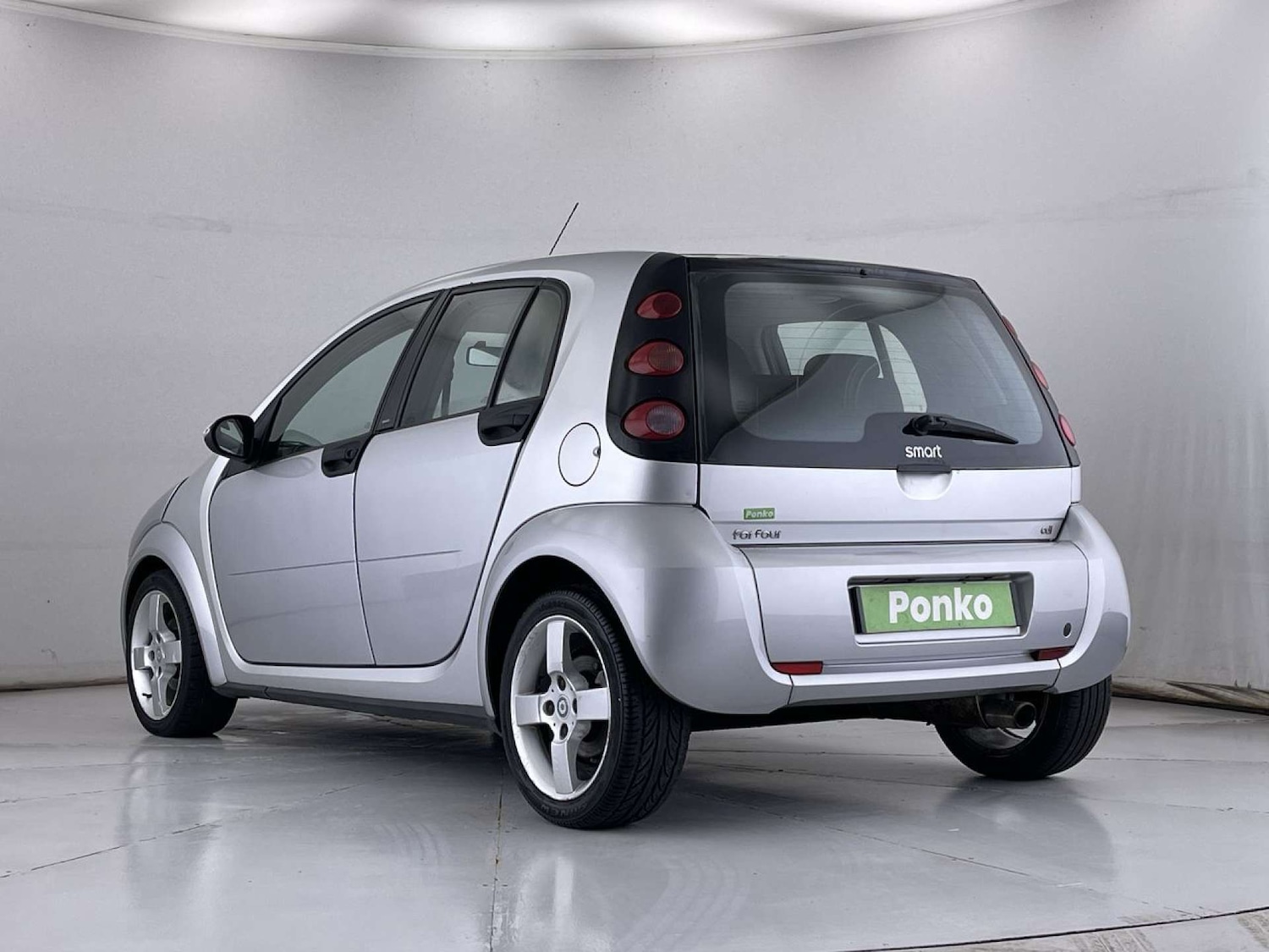 Used smart forfour 2004 for sale - 75958166: Photo 3