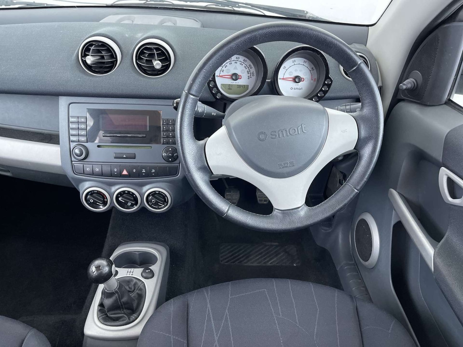 Used smart forfour 2004 for sale - 75958166: Photo 34