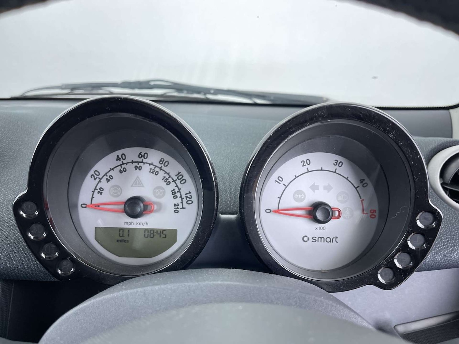 Used smart forfour 2004 for sale - 75958166: Photo 38