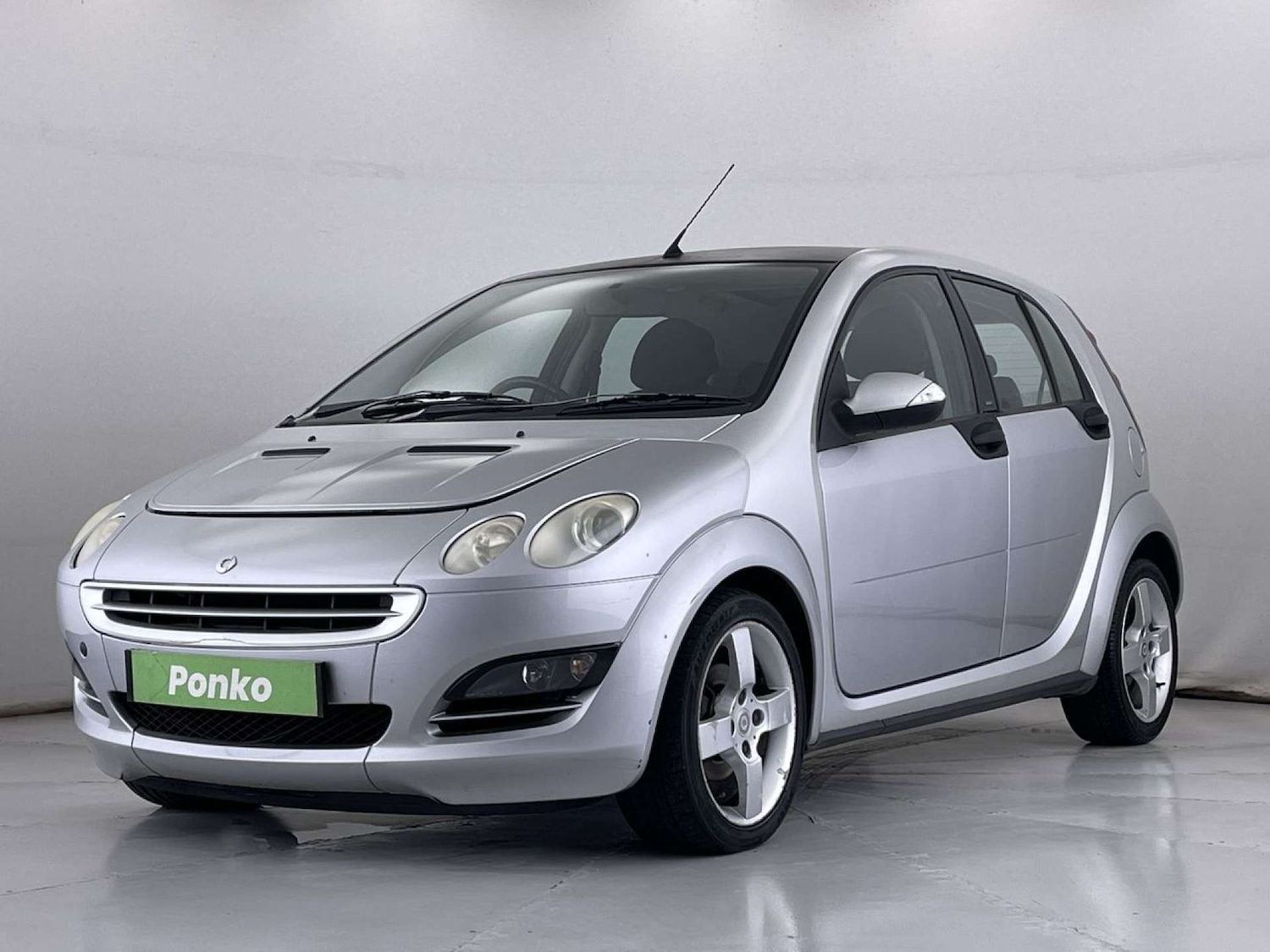 Used smart forfour 2004 for sale - 75958166: Photo 4