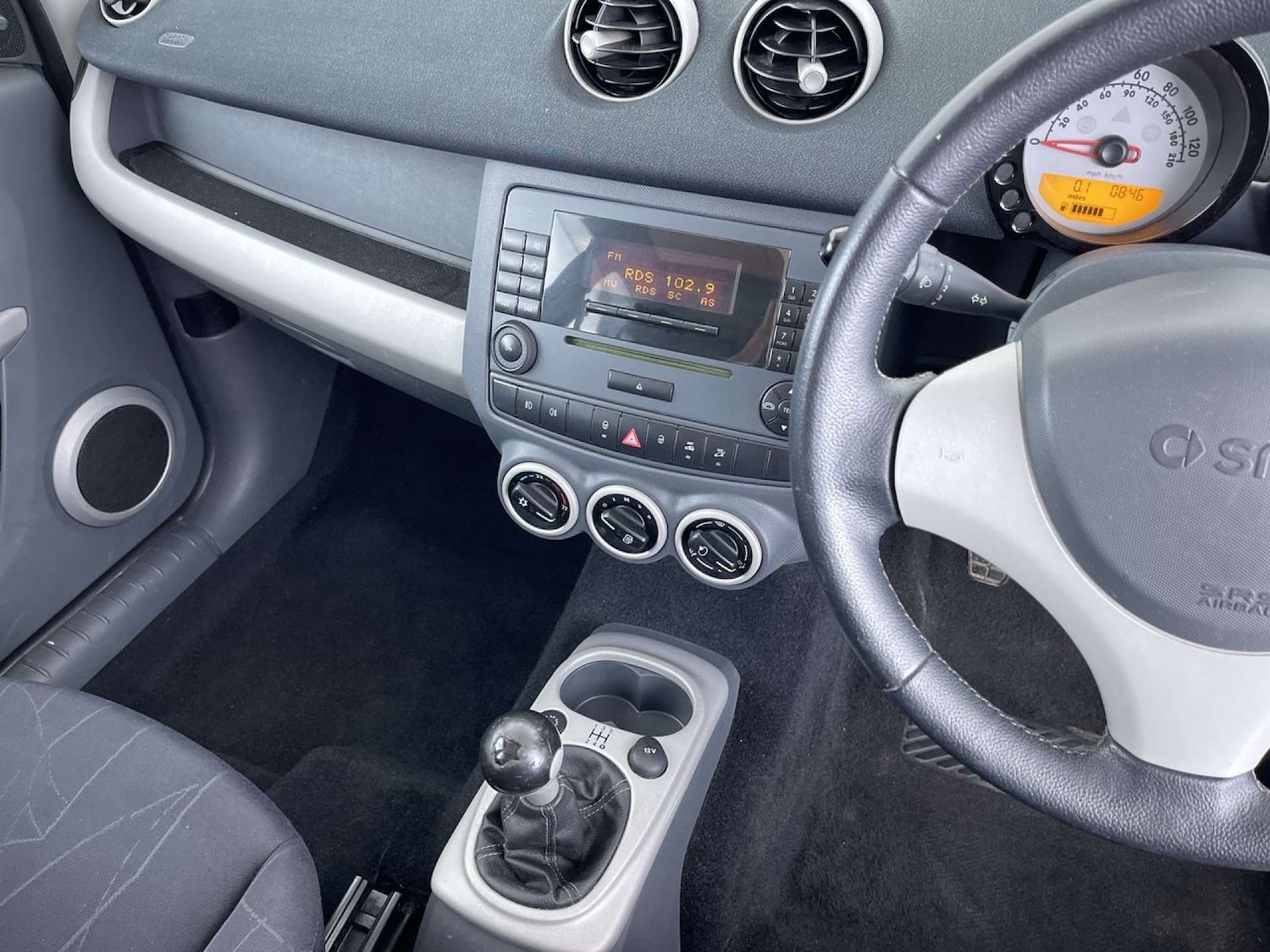 Used smart forfour 2004 for sale - 75958166: Photo 42