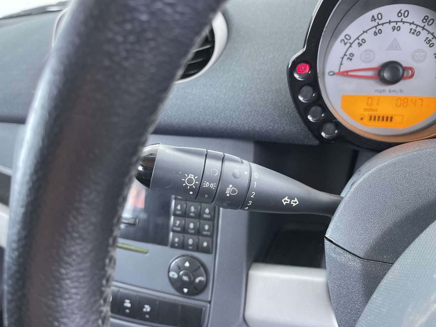 Used smart forfour 2004 for sale - 75958166: Photo 46