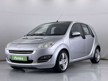 Used smart forfour 2004 for sale - 75958166: Photo