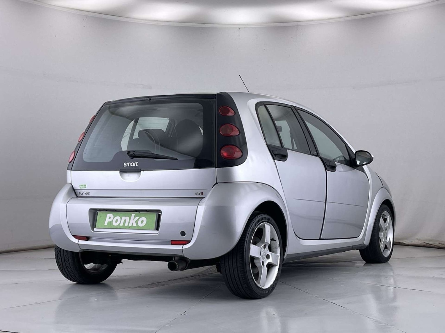 Used smart forfour 2004 for sale - 75958166: Photo 5