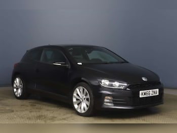 2016 - 1.4 Scirocco GT BlueMotion Technology TSi 3dr