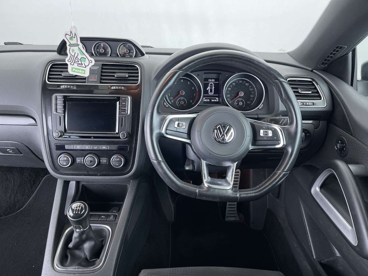 Used Volkswagen Scirocco 2016 for sale - 76404387: Photo 33