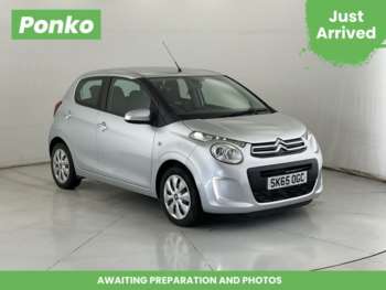 Used Citroen C1 2015 for sale - 74974094: Photo