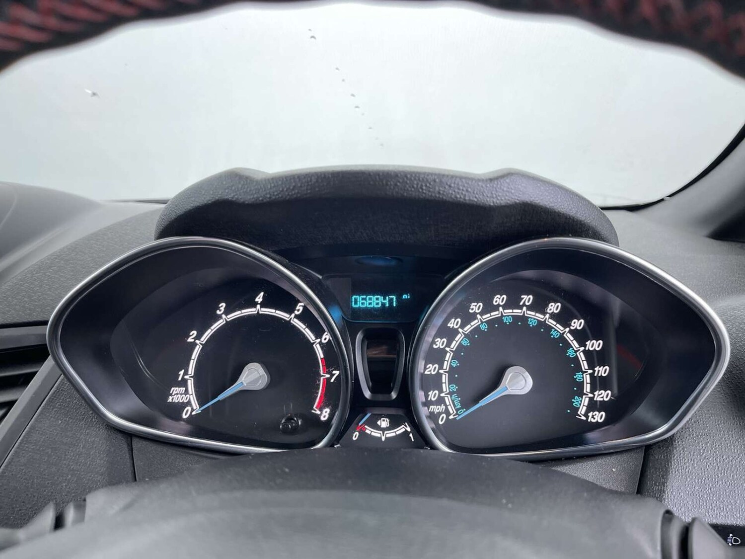 Used Ford Fiesta 2016 for sale - 77590650: Photo 37