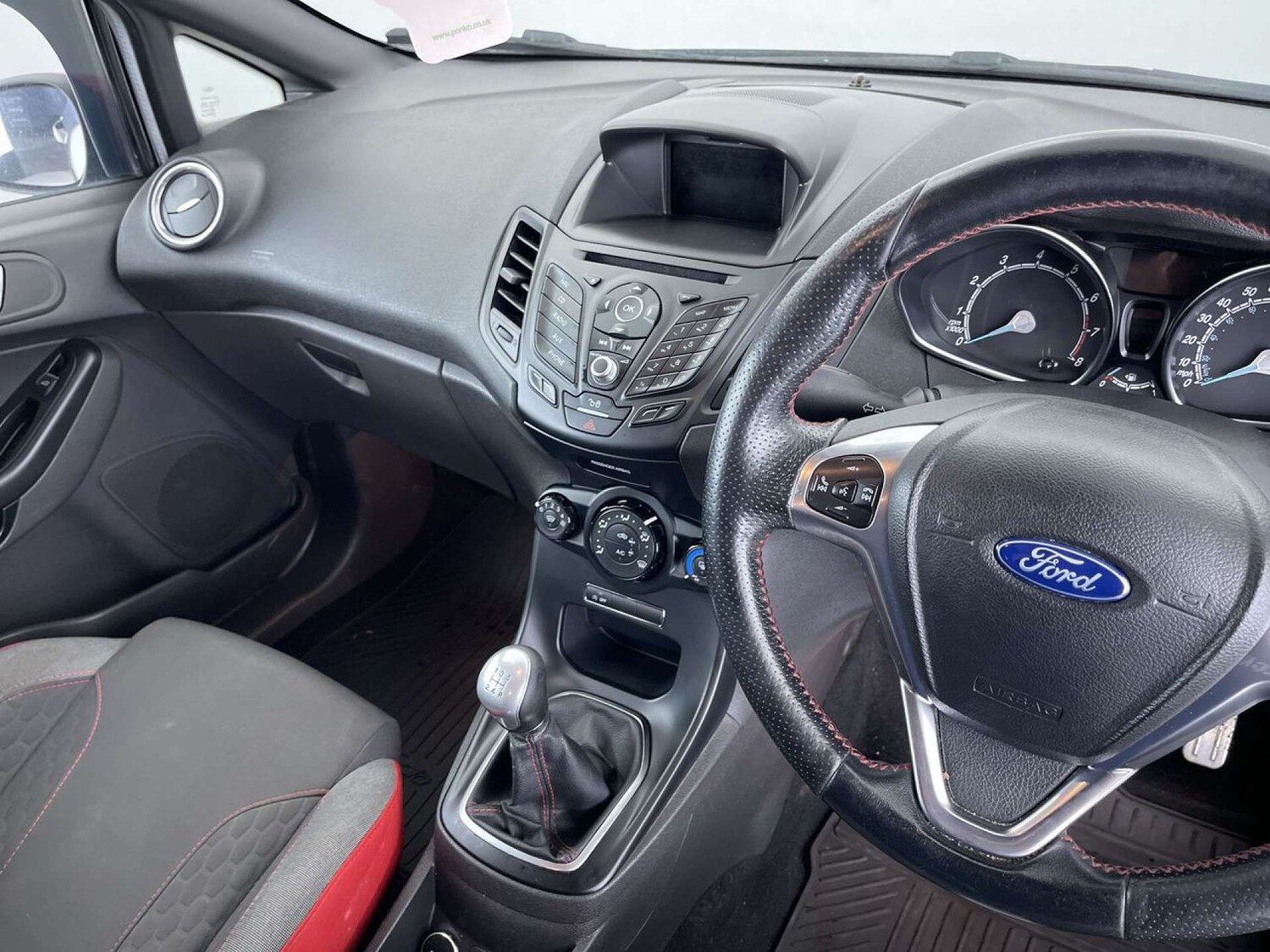 Used Ford Fiesta 2016 for sale - 77590650: Photo 43