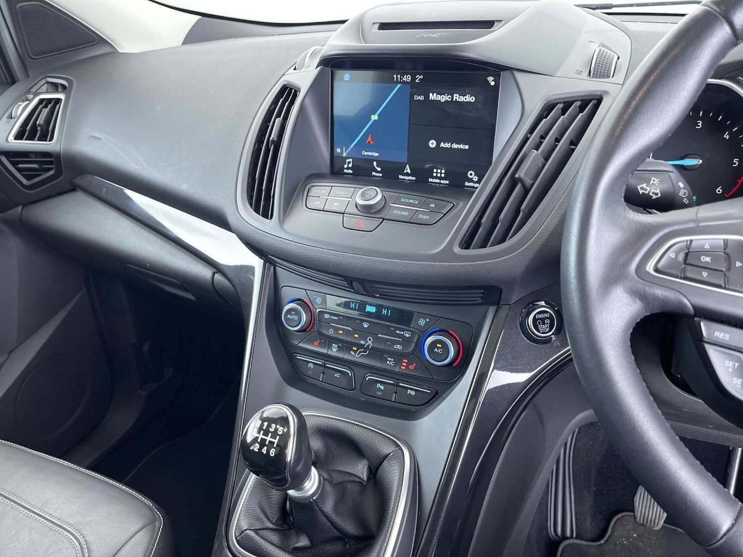 Used Ford Kuga 2019 for sale - 77022567: Photo 45