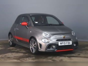 Abarth 595 feature image