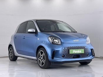 2021 (21) - 17.6kWh Premium Hatchback 5dr Electric Auto (22kW Charger) (82 ps)