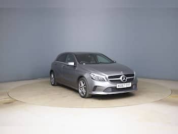 Used Mercedes-Benz A-Class 2018 for sale - 79811301: Photo
