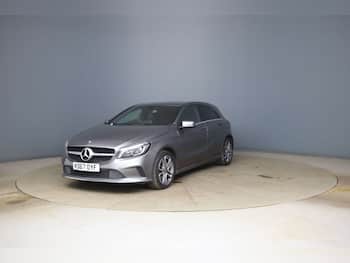 Used Mercedes-Benz A-Class 2018 for sale - 79811301: Photo