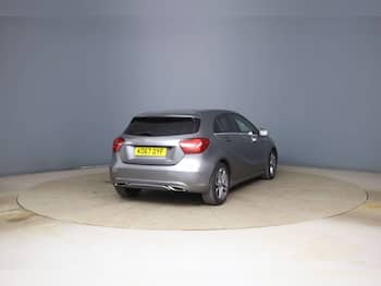 Used Mercedes-Benz A-Class 2018 for sale - 79811301: Photo