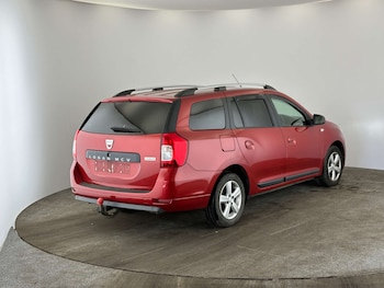 Used Dacia Logan MCV 2016 for sale - 79594935: Photo
