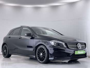 2015 (65) - 2.1 A200 CDI AMG Night Edition Hatchback 5dr Diesel 7G-DCT Euro 6 (s/s) (13