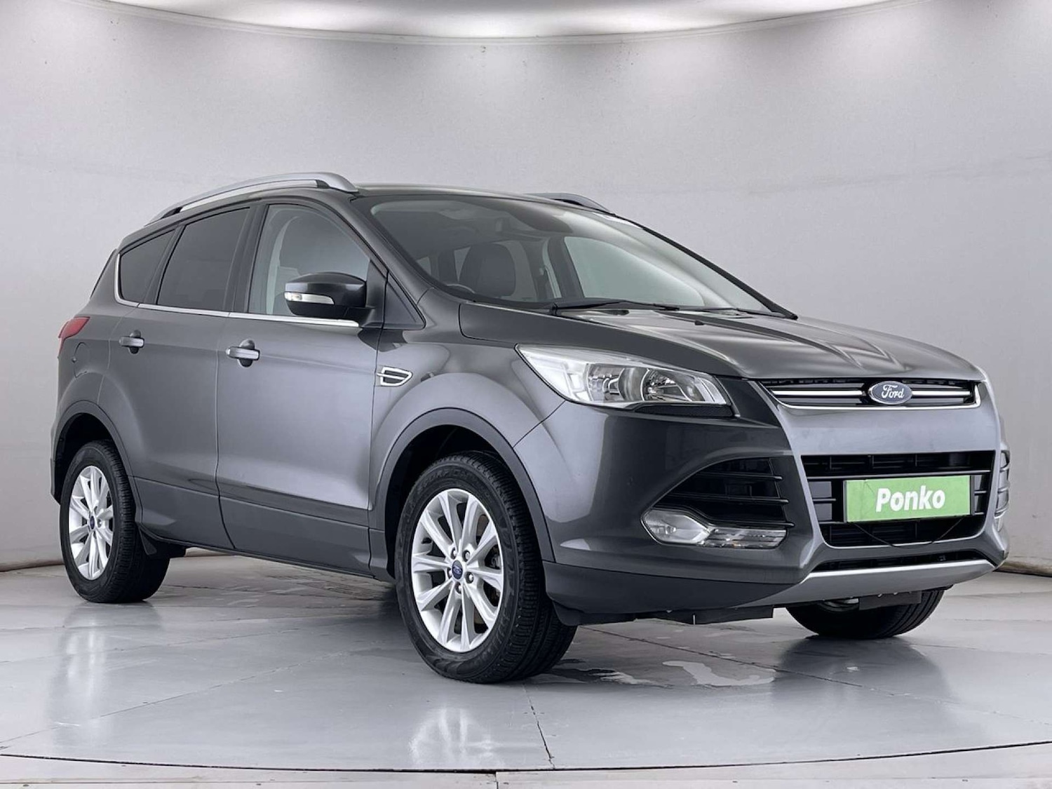 Used Ford Kuga 2016 for sale - 76280372: Photo 1