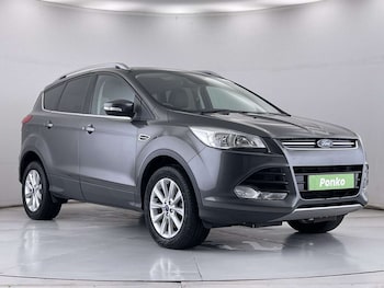 Used Ford Kuga 2016 for sale - 76280372: Photo
