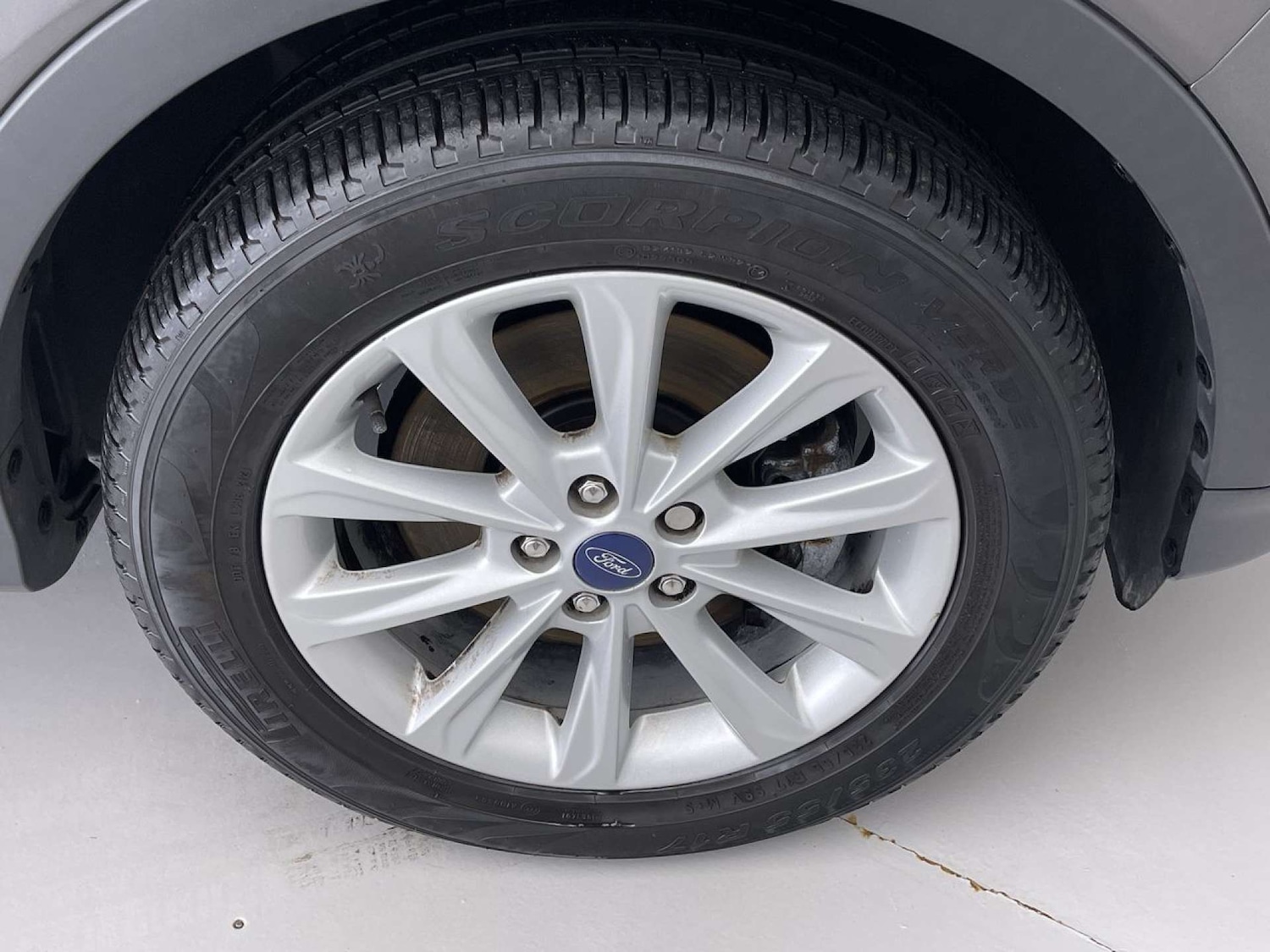 Used Ford Kuga 2016 for sale - 76280372: Photo 24
