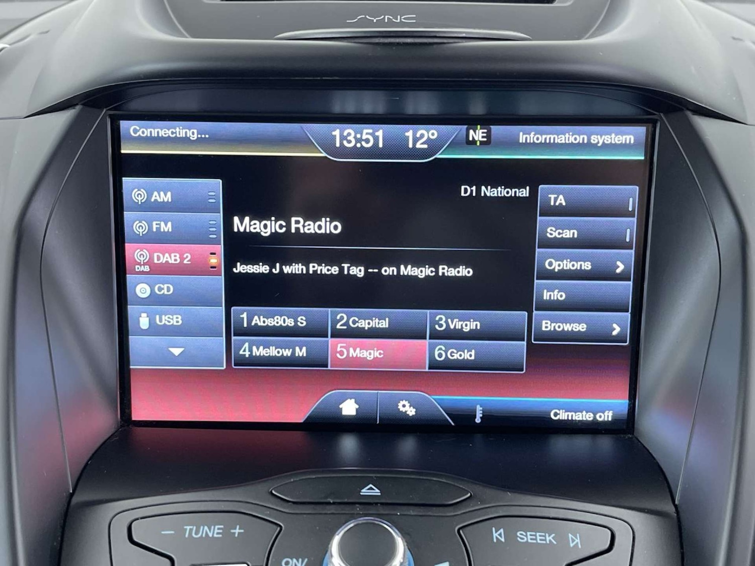 Used Ford Kuga 2016 for sale - 76280372: Photo 41