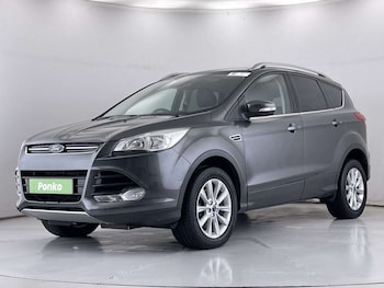 Used Ford Kuga 2016 for sale - 76280372: Photo