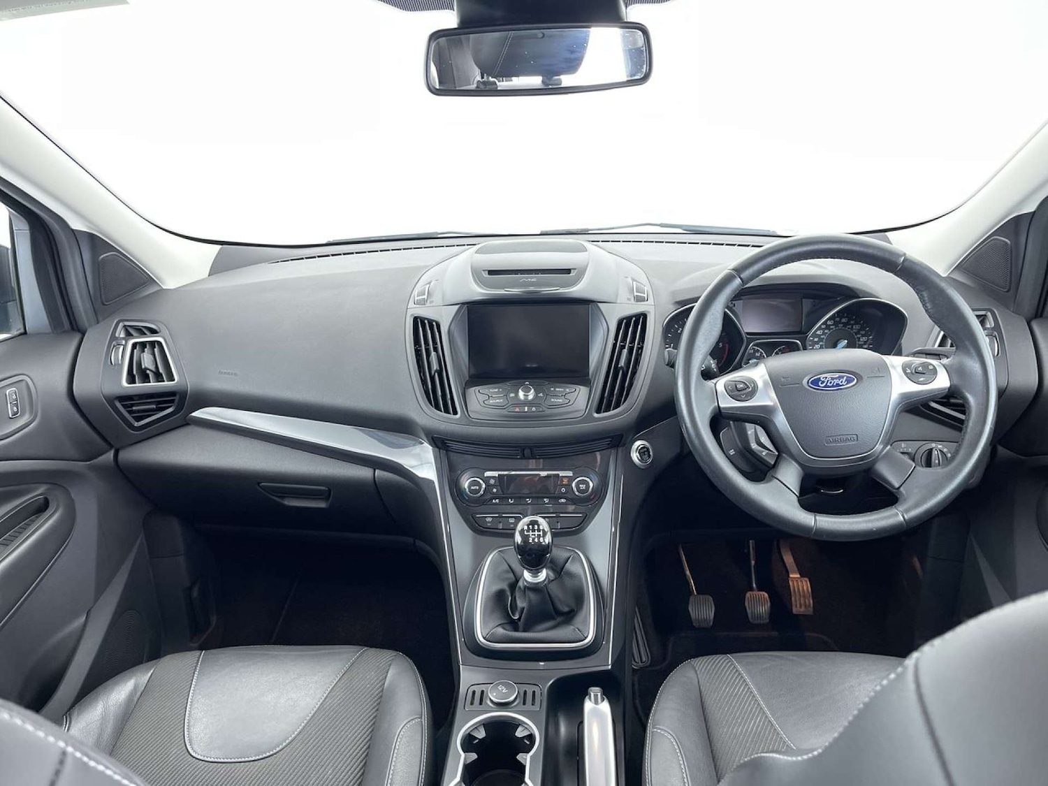 Used Ford Kuga 2016 for sale - 76280372: Photo 8